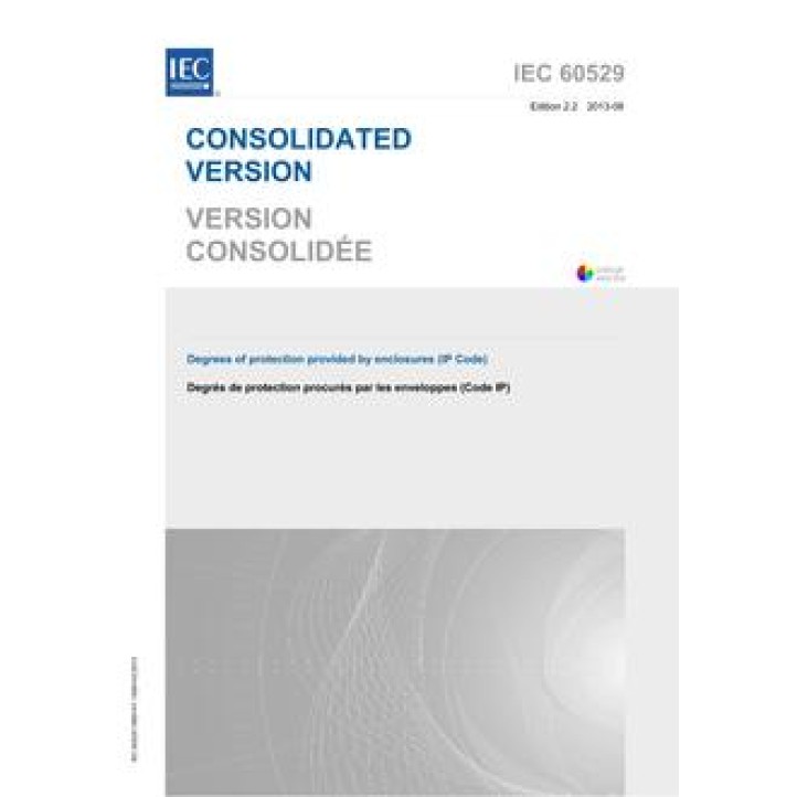 IEC 60529 Ed. 2.2 b PDF