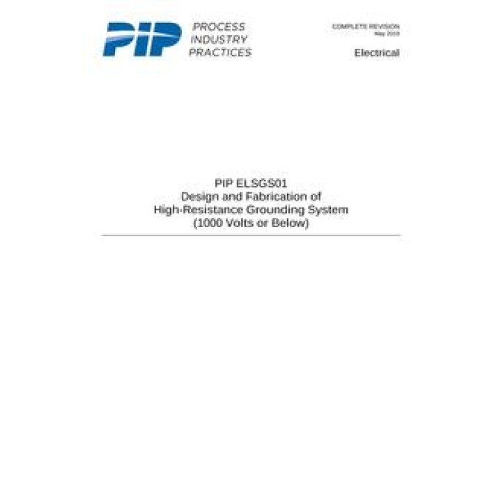 PIP ELSGS01 PDF