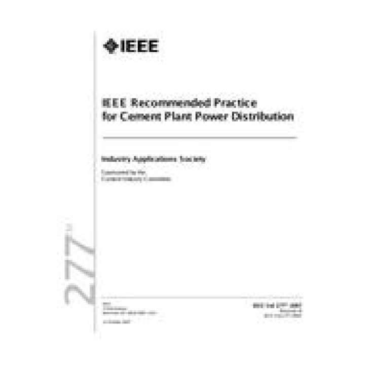 IEEE 277 PDF