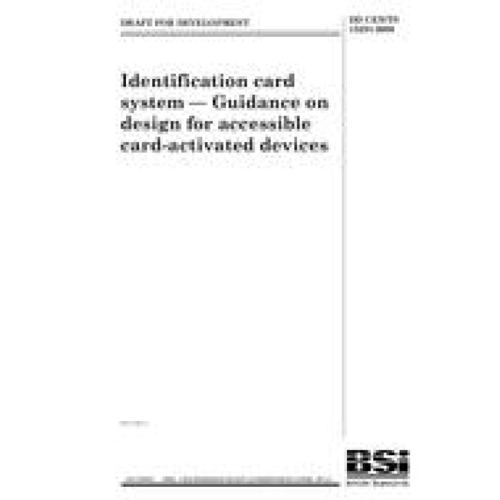 BS DD CEN/TS 15291 PDF