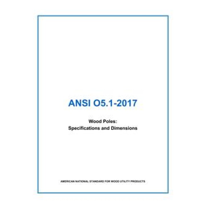 ANSI O5.1 PDF