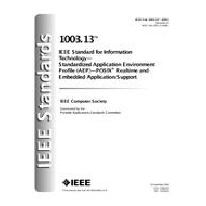 IEEE 1003.13 PDF