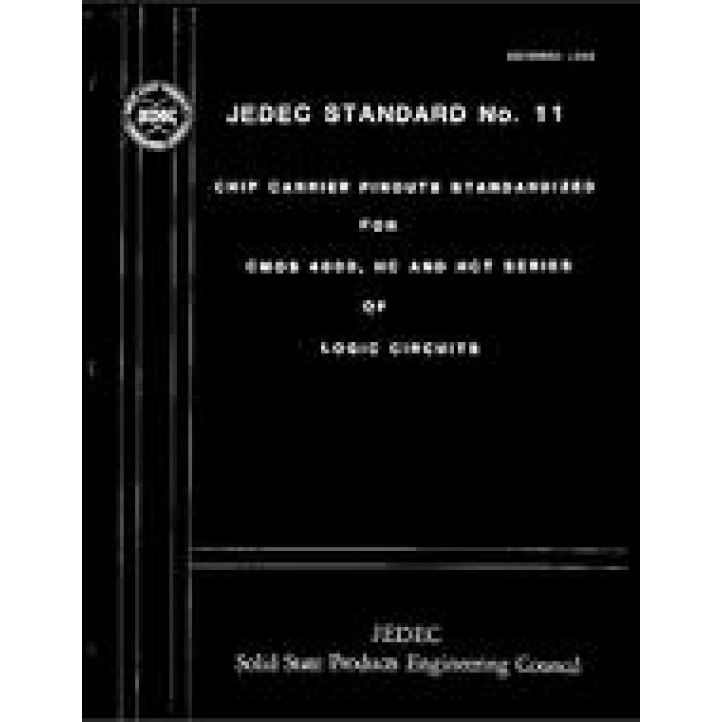 JEDEC JESD11 PDF