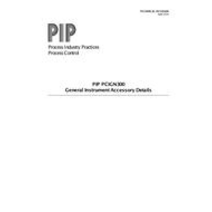 PIP PCIGN300 PDF