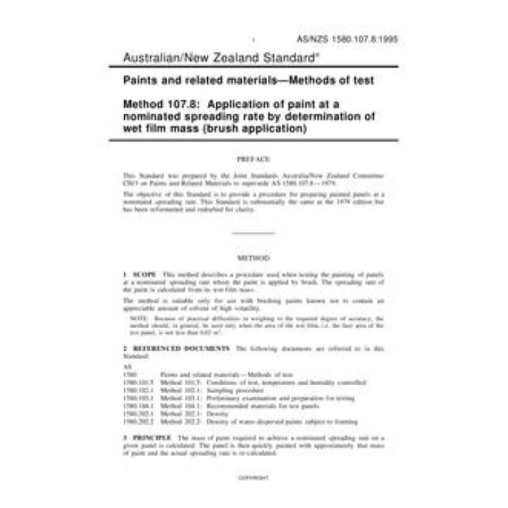 AS/NZS 1580.107.8 PDF