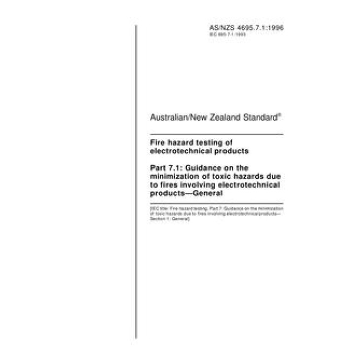 AS/NZS 4695.7.1 PDF