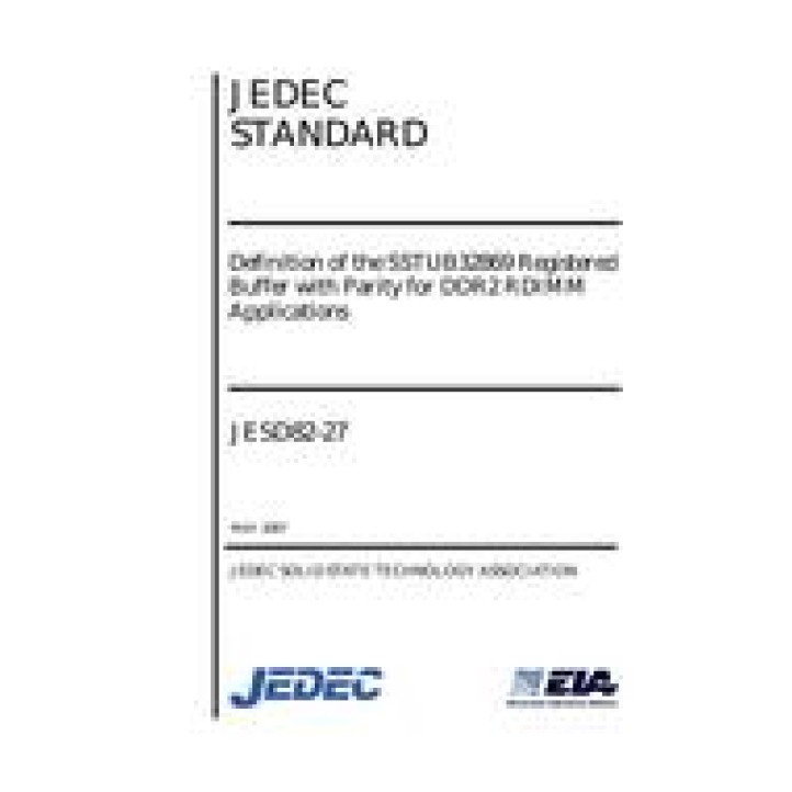 JEDEC JESD 82-27 PDF