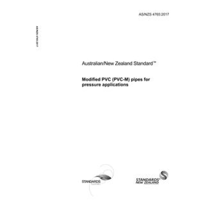 AS/NZS 4765 PDF