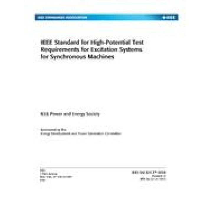 IEEE 421.3 PDF