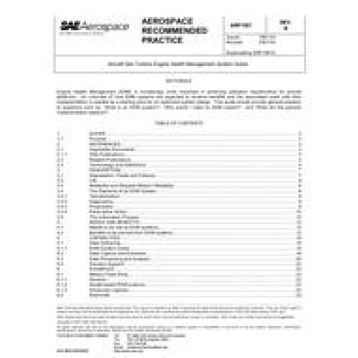 SAE ARP1587B PDF