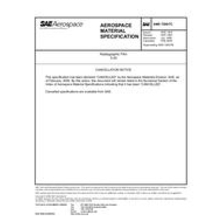 SAE AMS7295/7C PDF