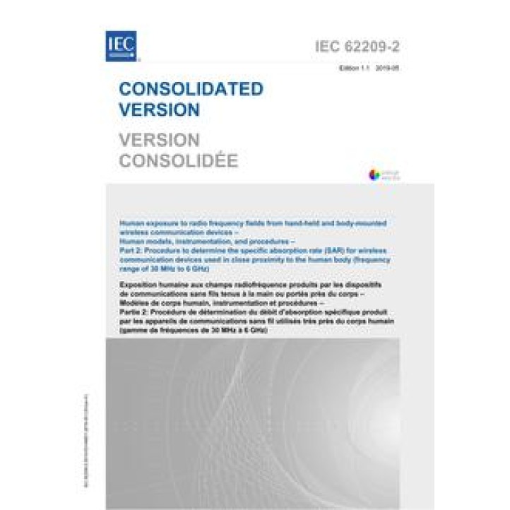 IEC 62209-2 Ed. 1.1 b PDF