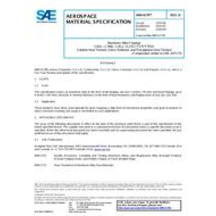 SAE AMS4179D PDF