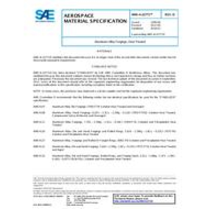 SAE AMSA22771D PDF