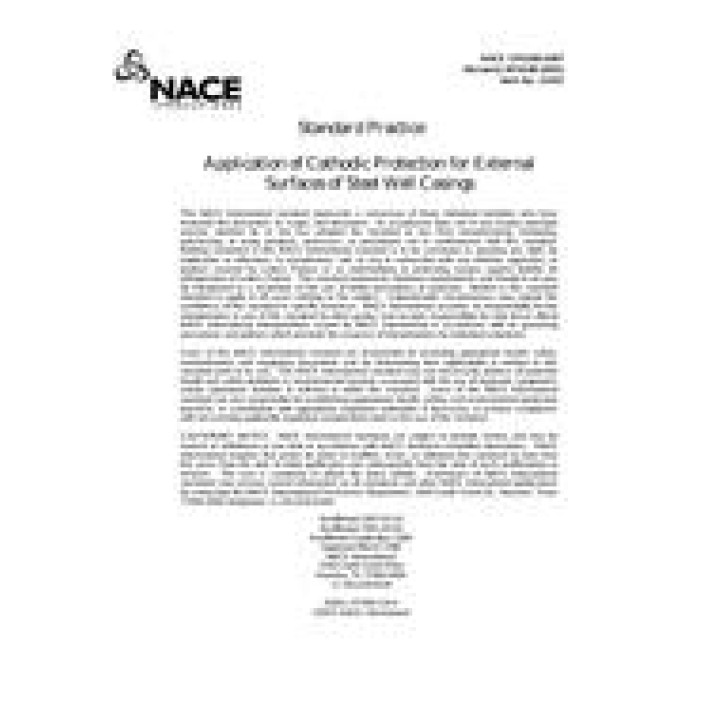 NACE SP0186 PDF