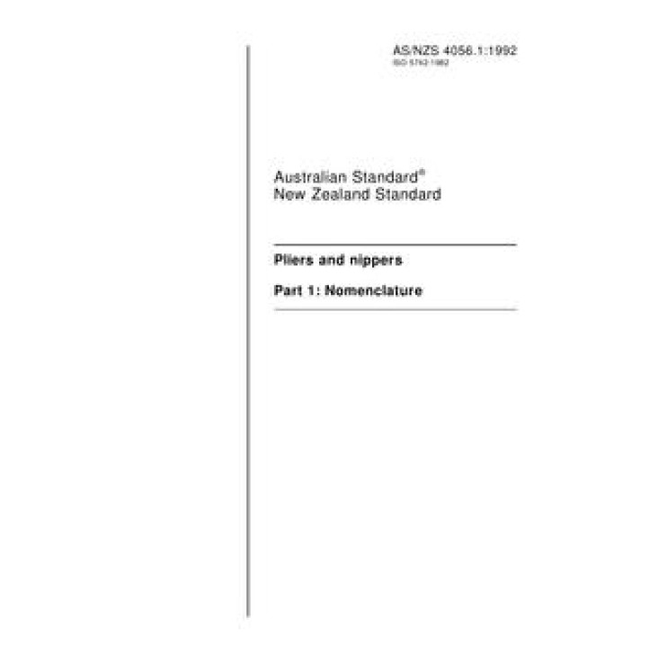 AS/NZS 4056.1 PDF