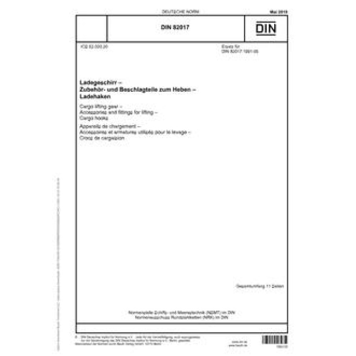 DIN 82017 PDF