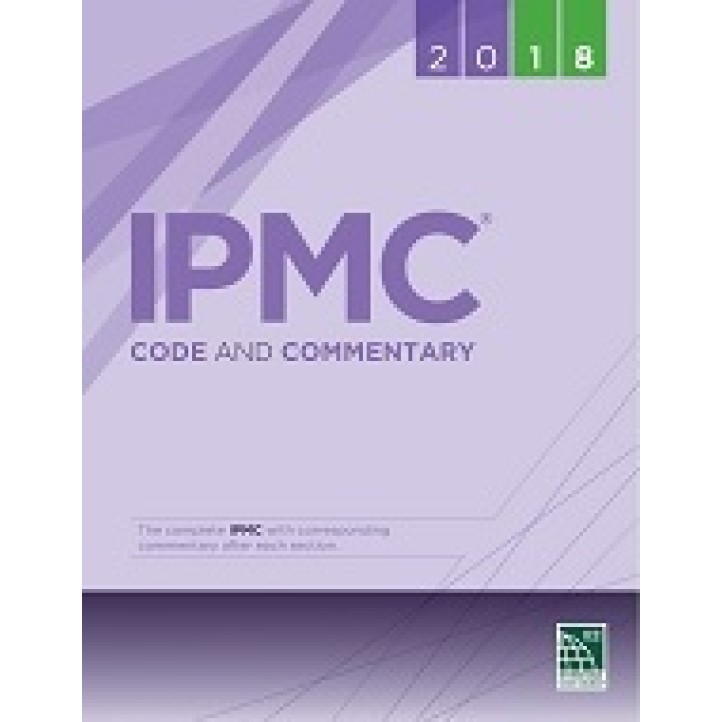 ICC IPMC-2018 Commentary PDF