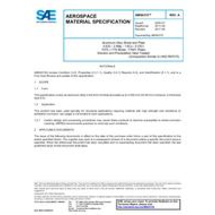 SAE AMS4315A PDF