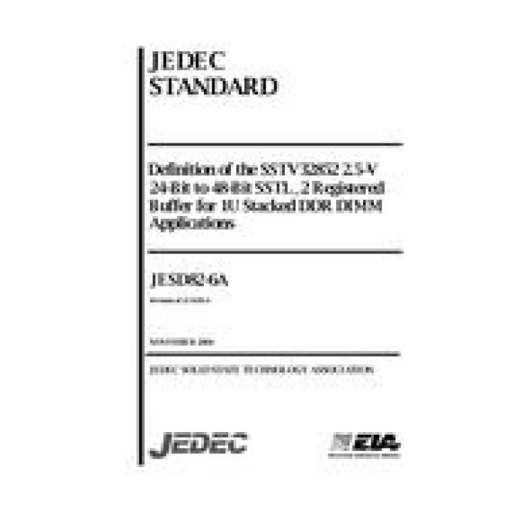 JEDEC JESD82-6A PDF