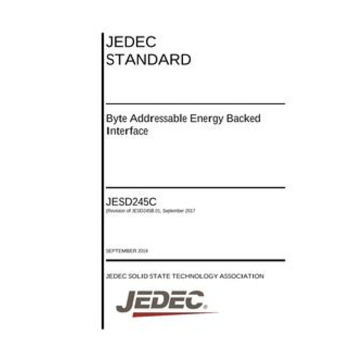 JEDEC JESD245C PDF