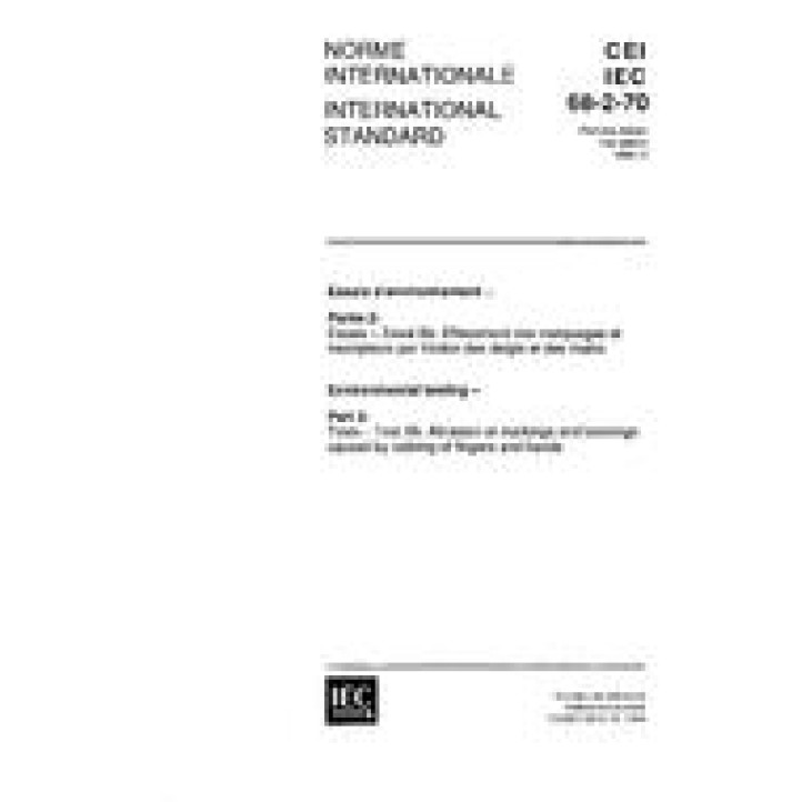 IEC 60068-2-70 Ed. 1.0 b PDF