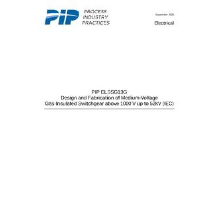 PIP ELSSG13G PDF