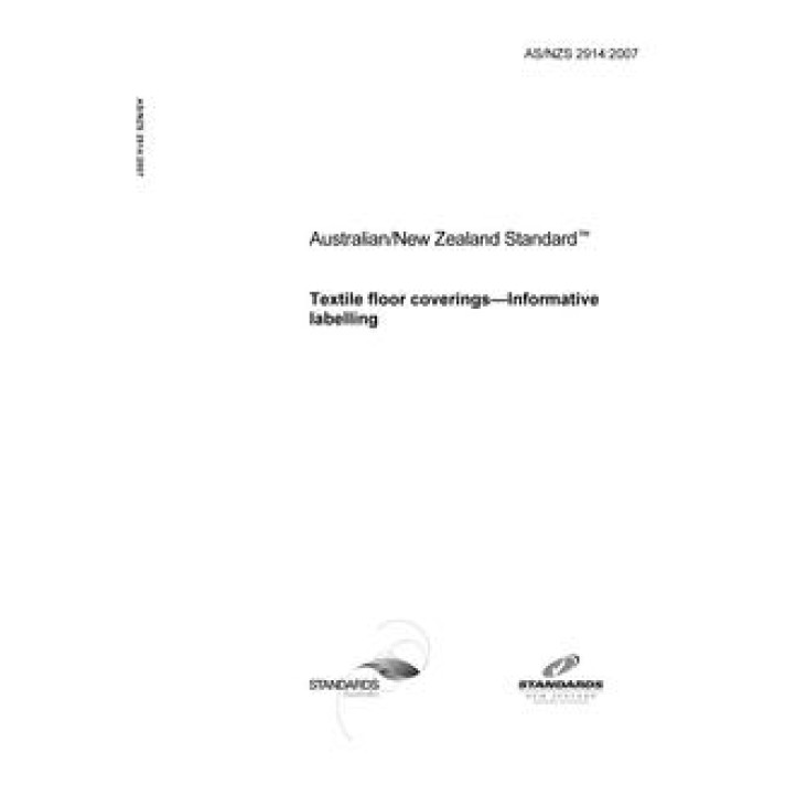 AS/NZS 2914 PDF