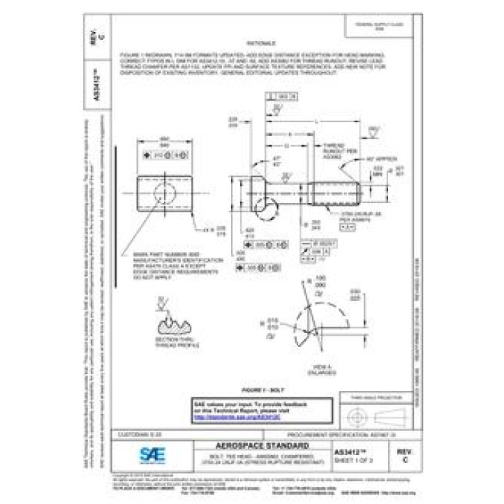 SAE AS3412C PDF