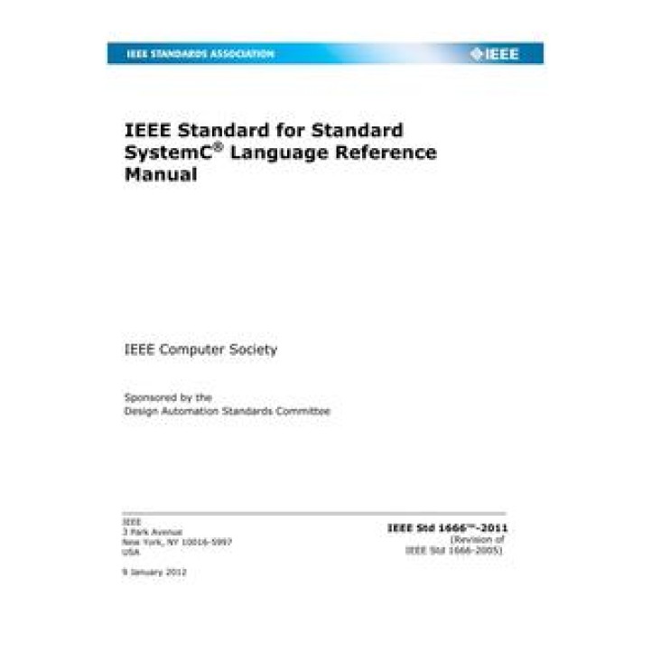 IEEE 1666 PDF