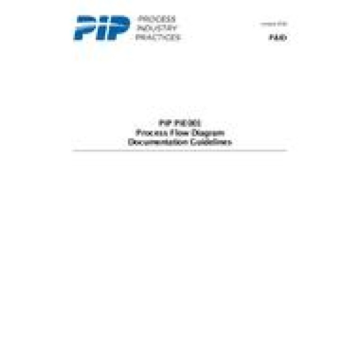 PIP PIE001 PDF