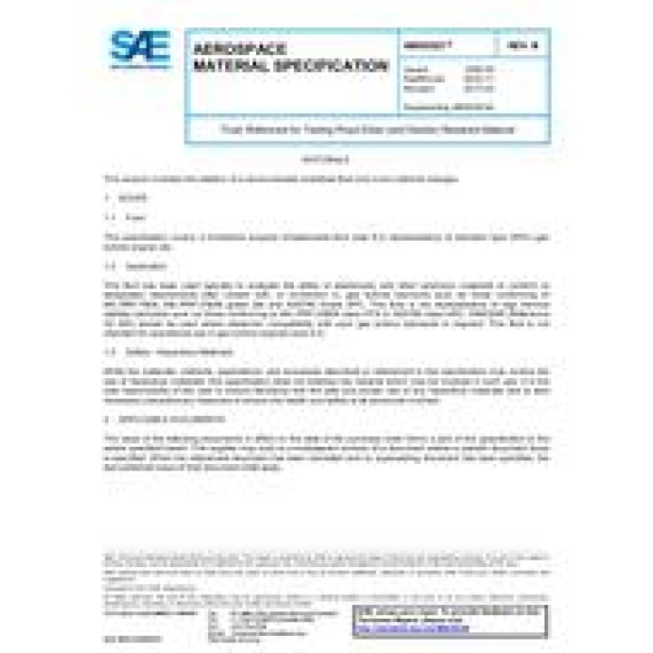 SAE AMS3023B PDF