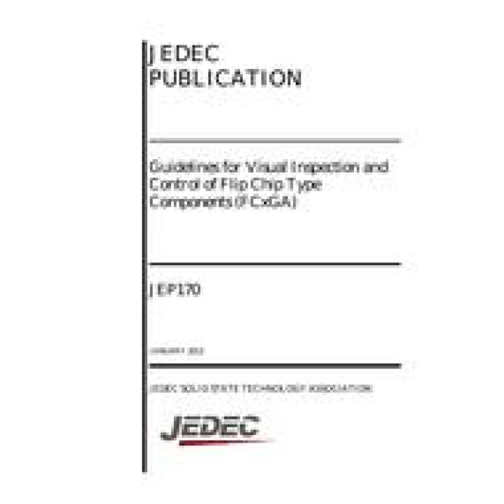 JEDEC JEP170 PDF