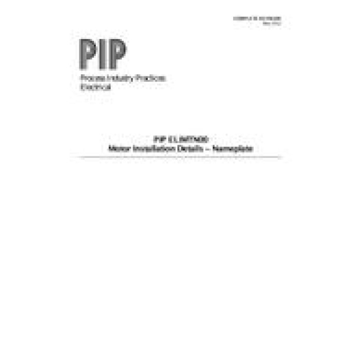 PIP ELIMTN00 PDF