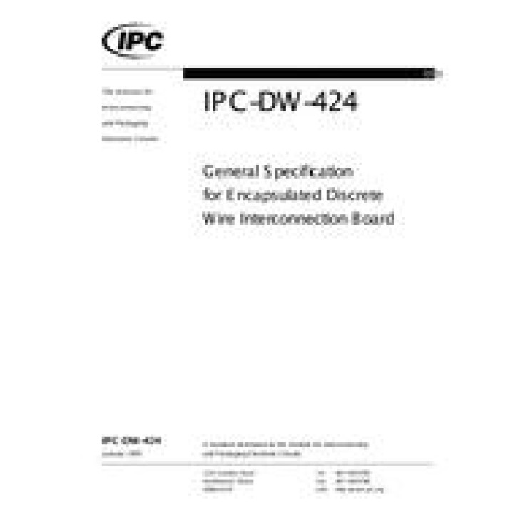 IPC DW-424 PDF