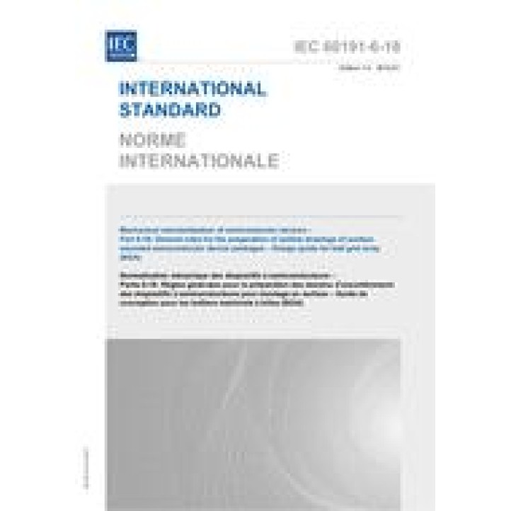 IEC 60191-6-18 Ed. 1.0 b PDF