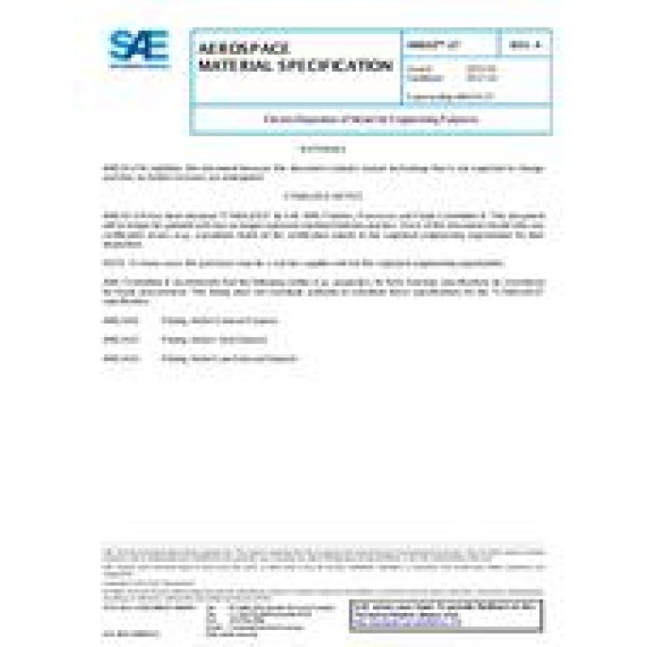 SAE AMS03_27A PDF