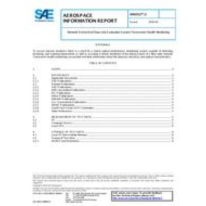 SAE AIR6552/3 PDF