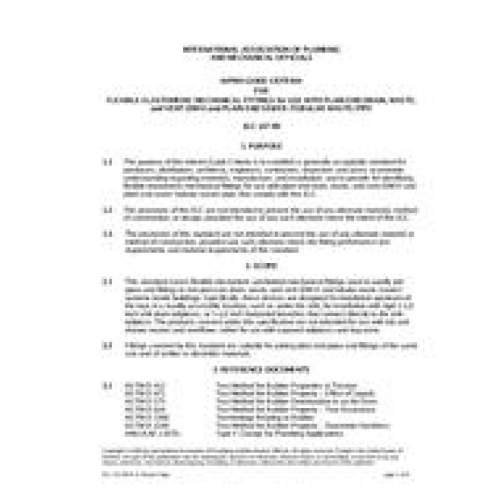 IAPMO IGC 147 PDF