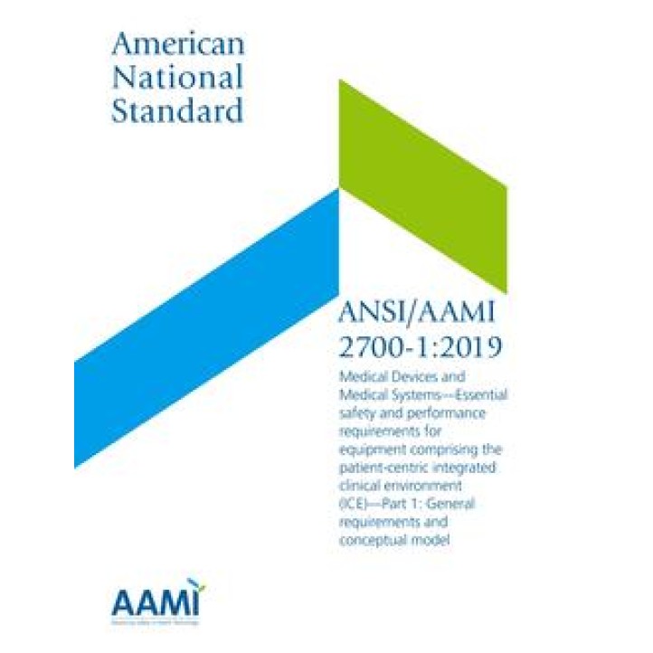 AAMI 2700-1 PDF download