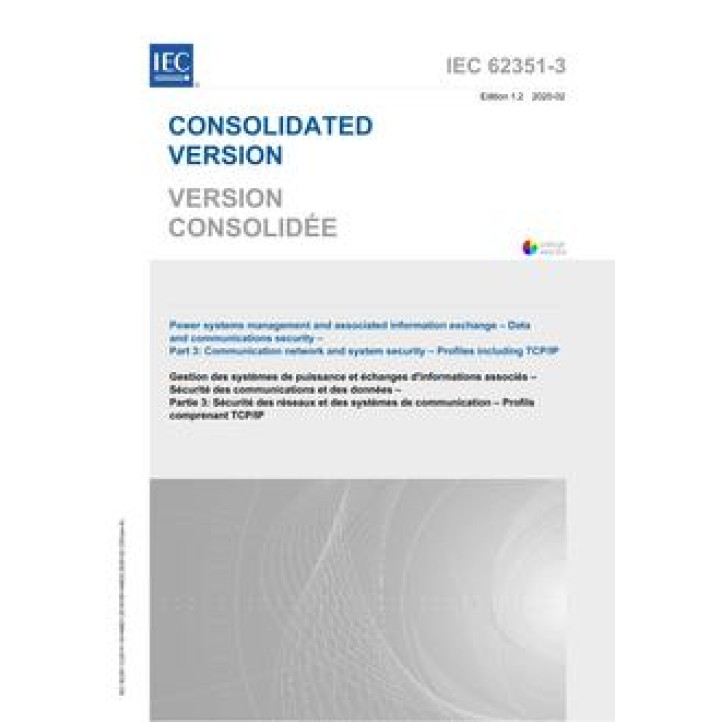 IEC 62351-3 Ed. 1.2 b PDF