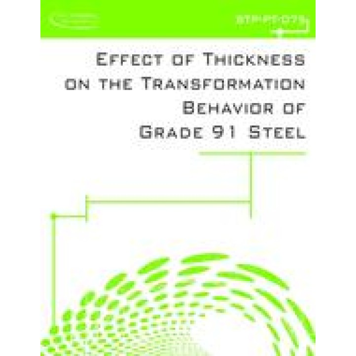 ASME STP-PT-075 PDF