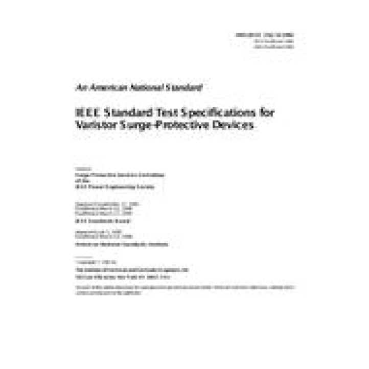 IEEE C62.33 PDF