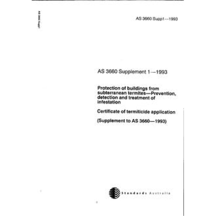 AS 3660 SUPP 1 PDF