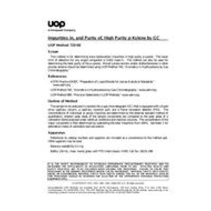 UOP 720 PDF