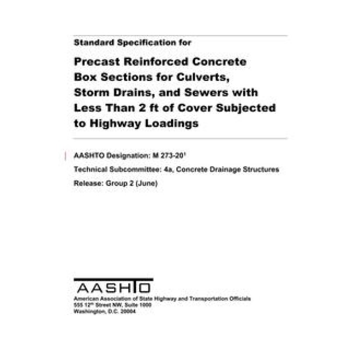 AASHTO M 273 PDF download