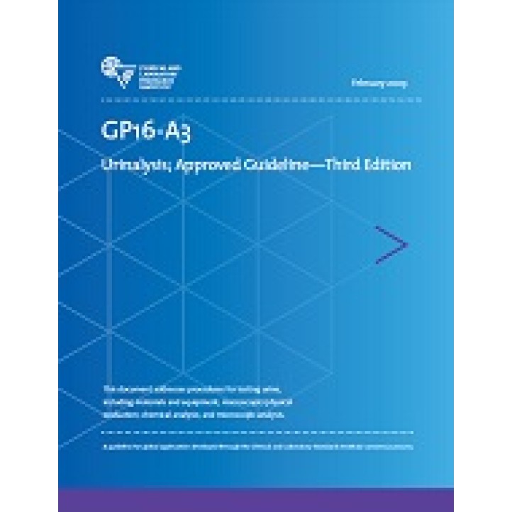 CLSI GP16-A3 (R2018) PDF