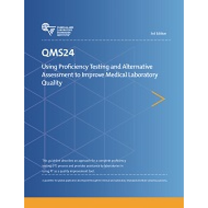 CLSI QMS24 (R2021) PDF