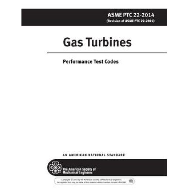 ASME PTC 22 PDF