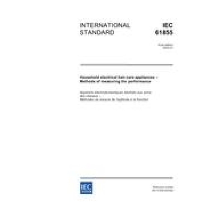 IEC 61855 Ed. 1.0 en PDF